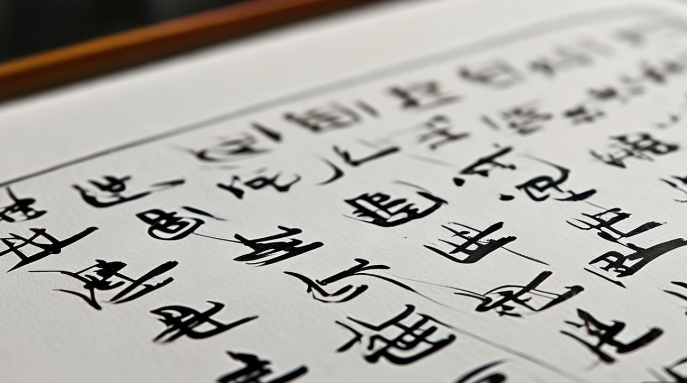 周世杰书法
