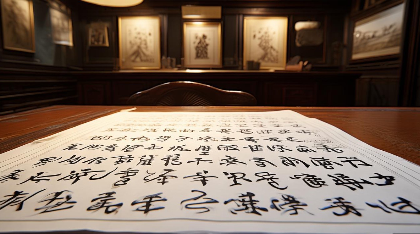 王云书法欣赏