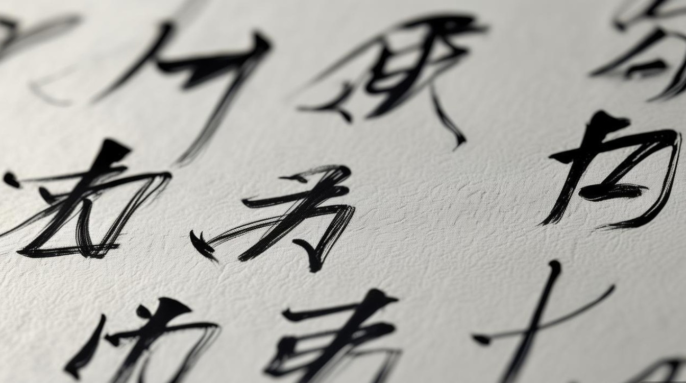 王云书法欣赏