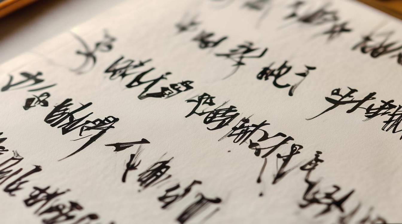 曹慧云书法