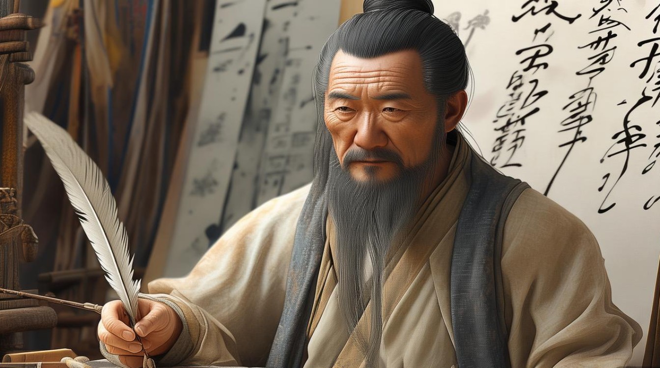 书画家苏田农