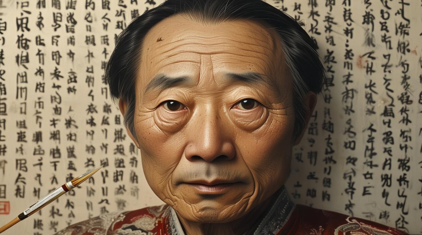 书画家吴境汀