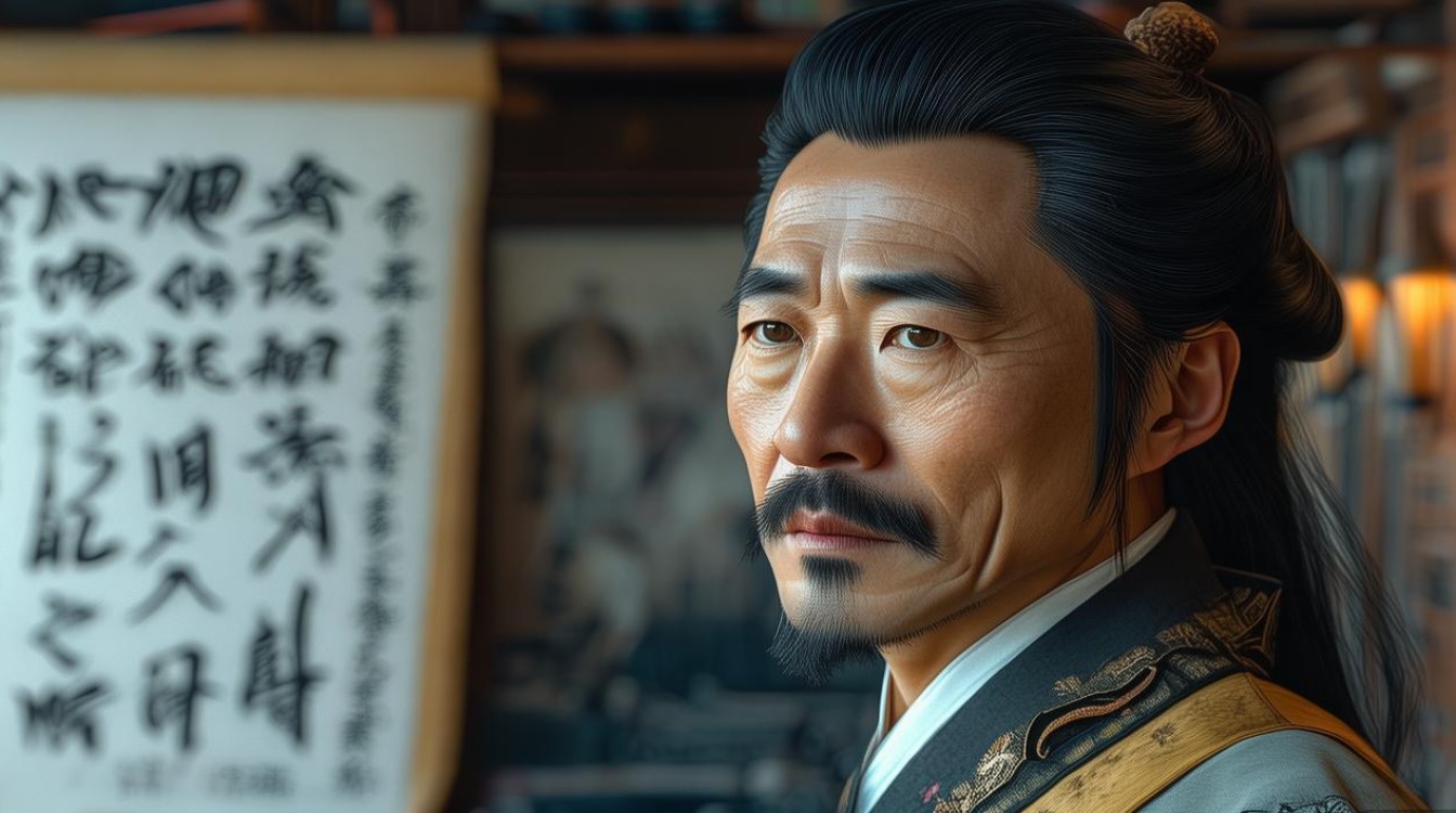 书画家梁俊川