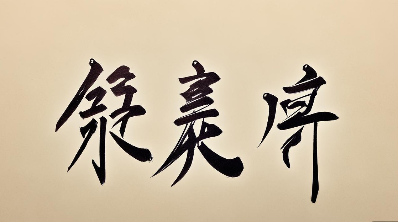 祝培良书法