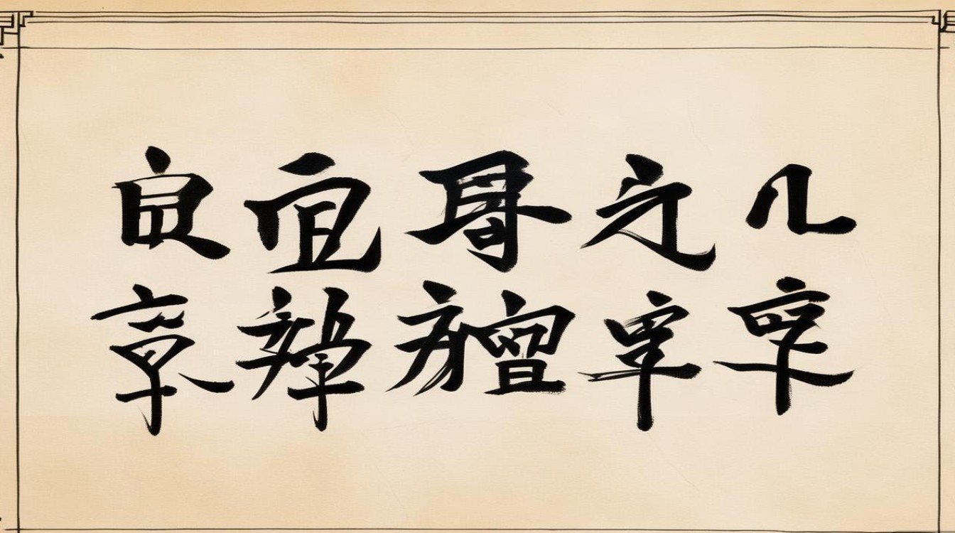 祝培良书法