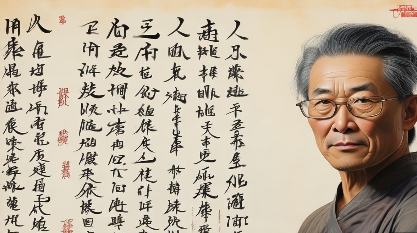 沈德志书画家