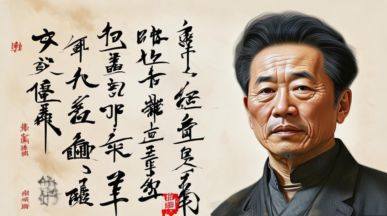 沈德志书画家