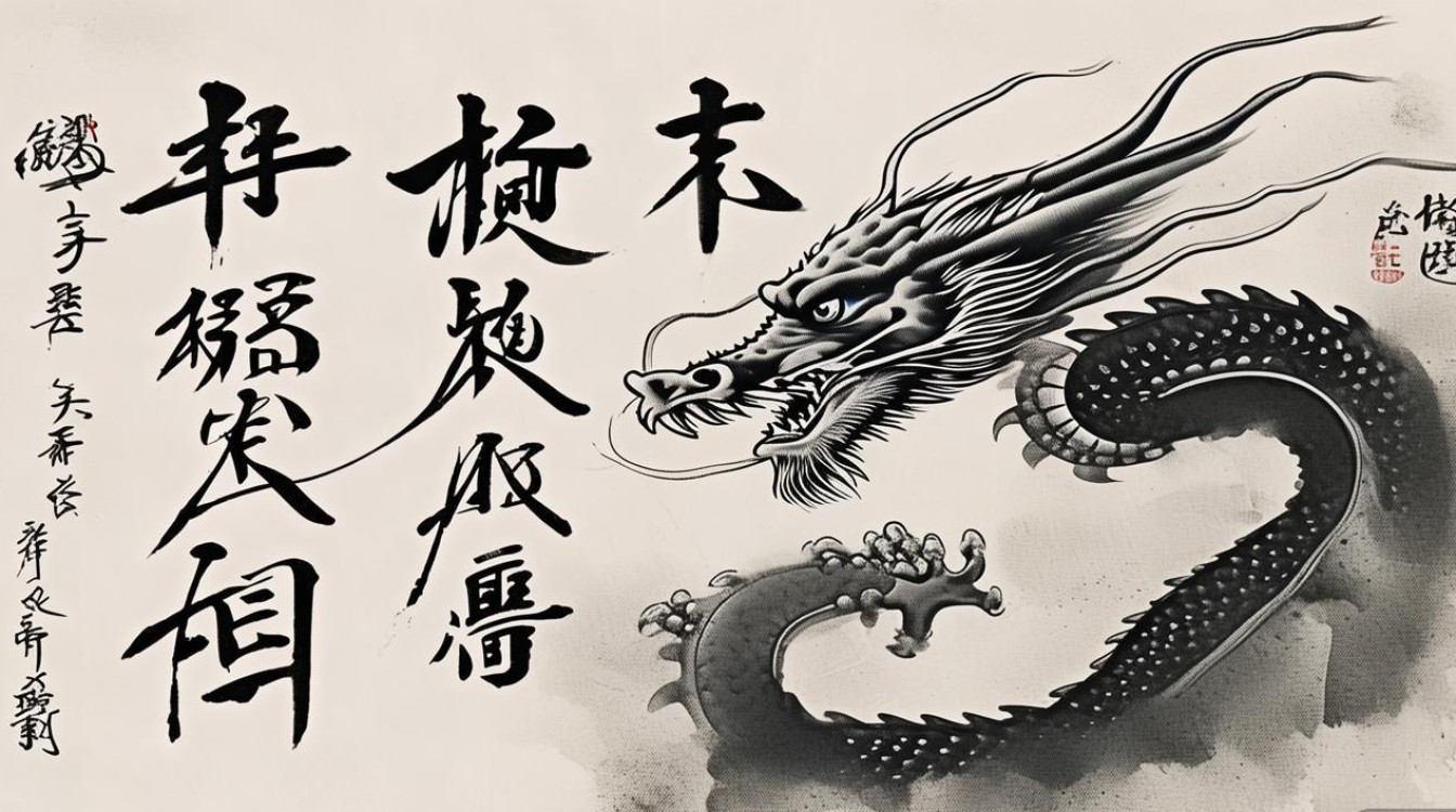 龙岩书法作品