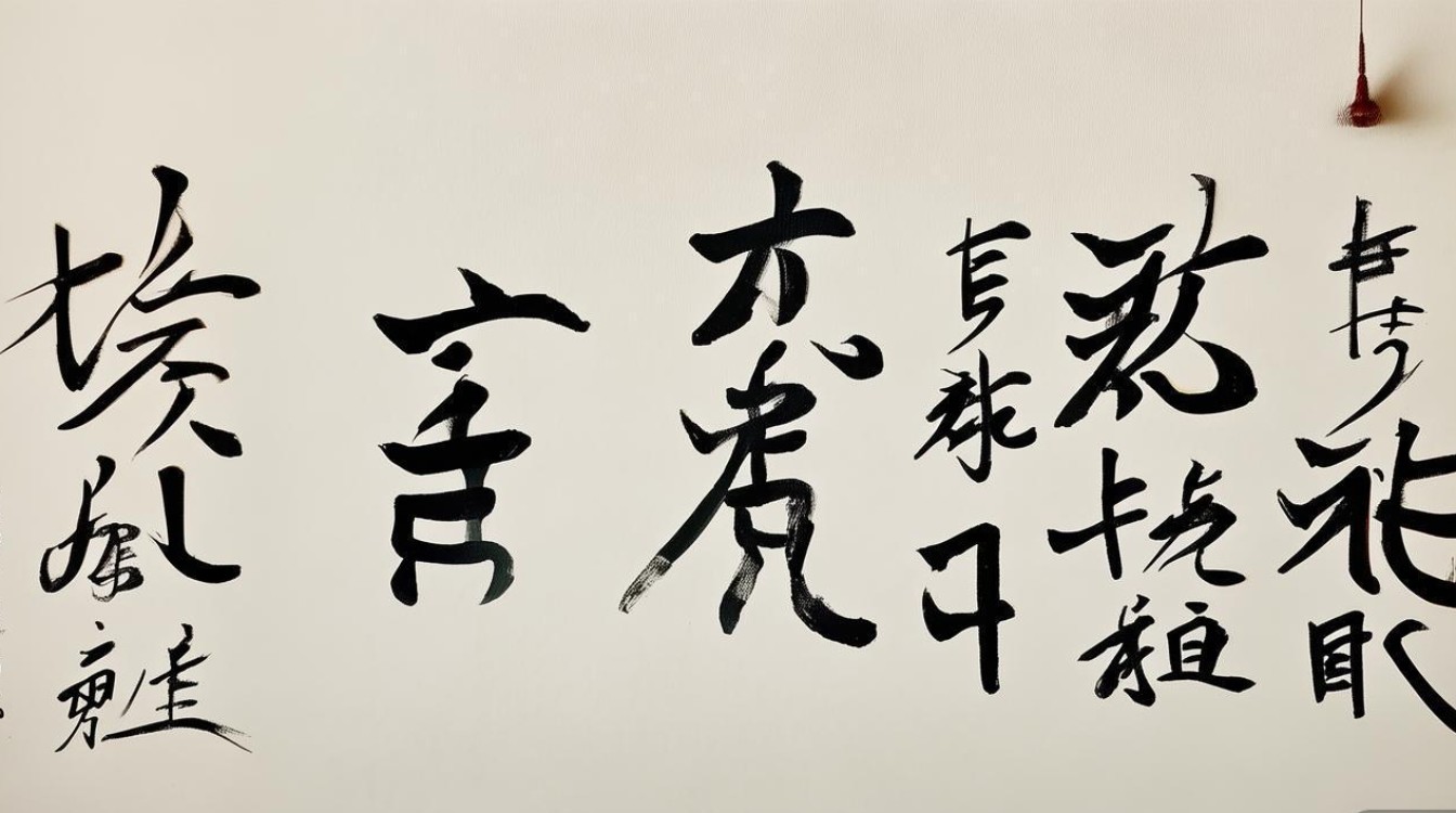 爱新觉罗毓敏书法