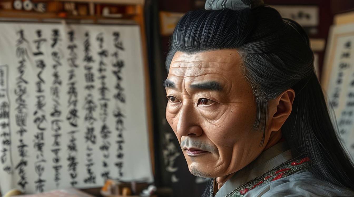 书画家丁玉来