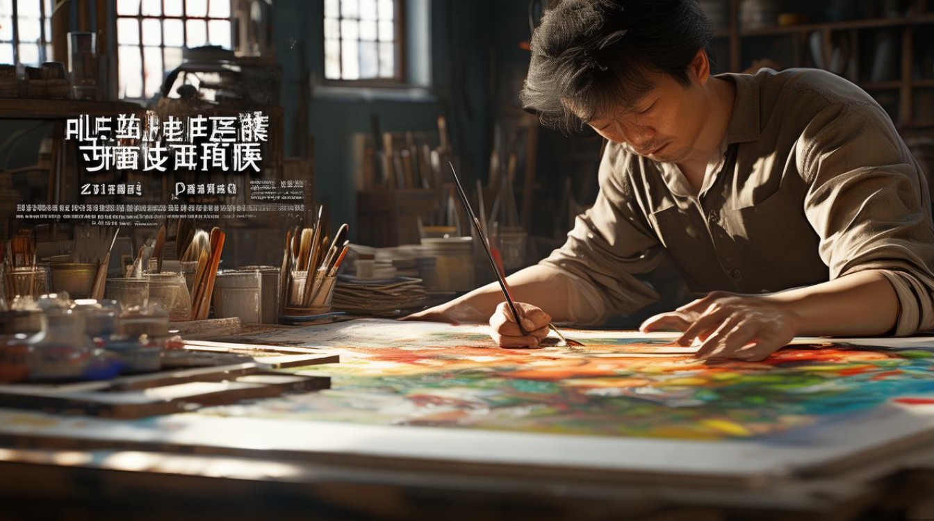 诸暨著名画家