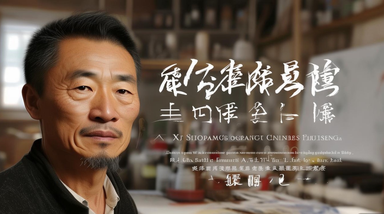 书画家徐寿鹏