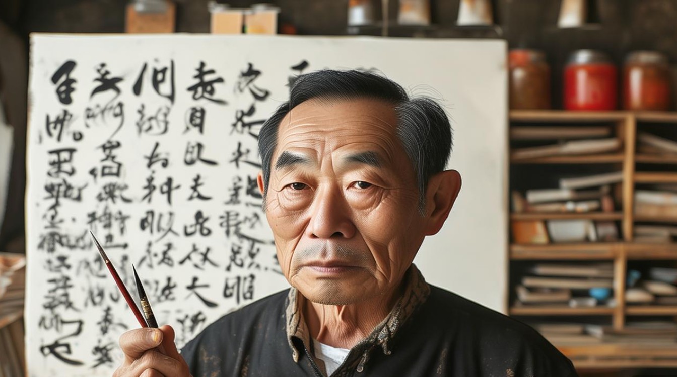 书画家徐寿鹏