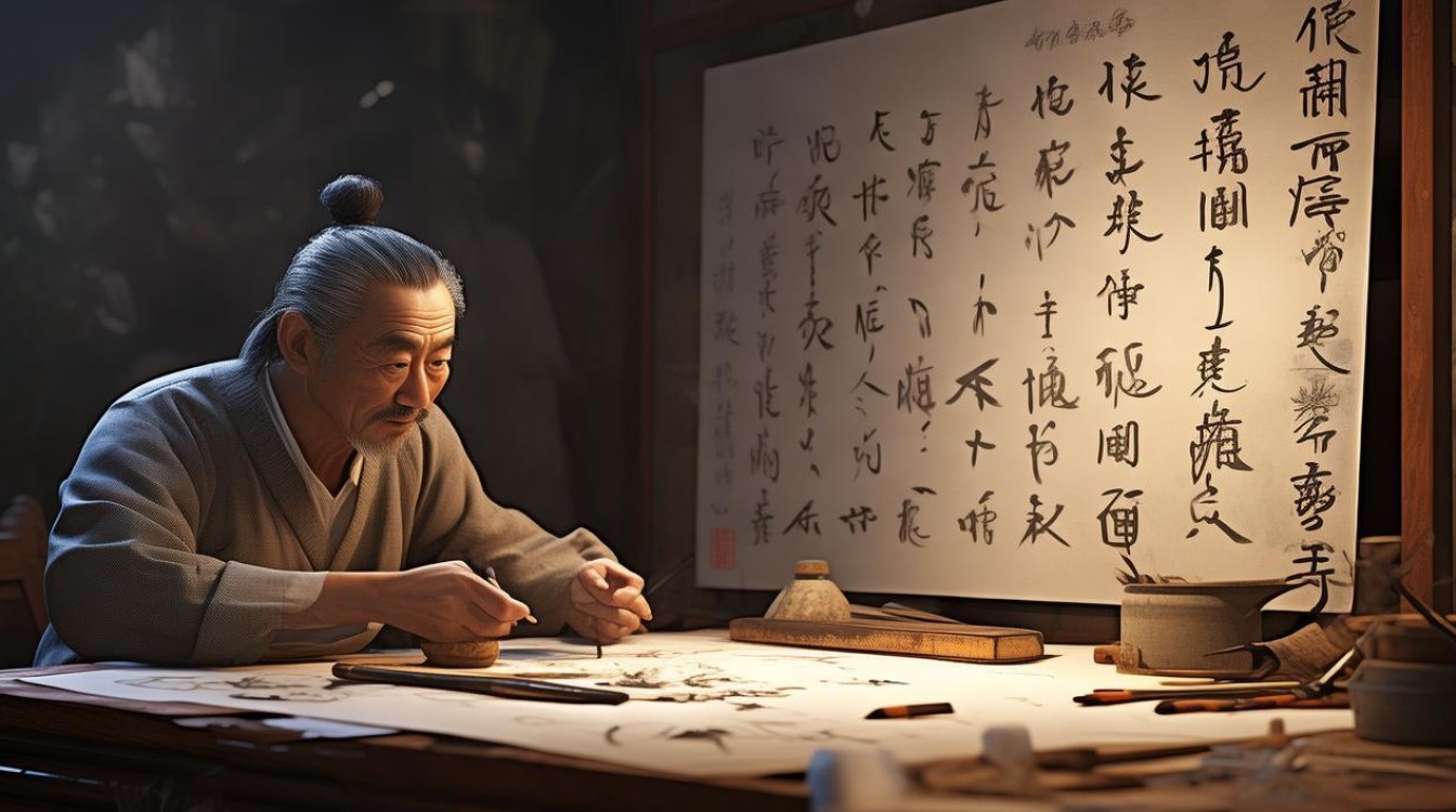 书画家万山