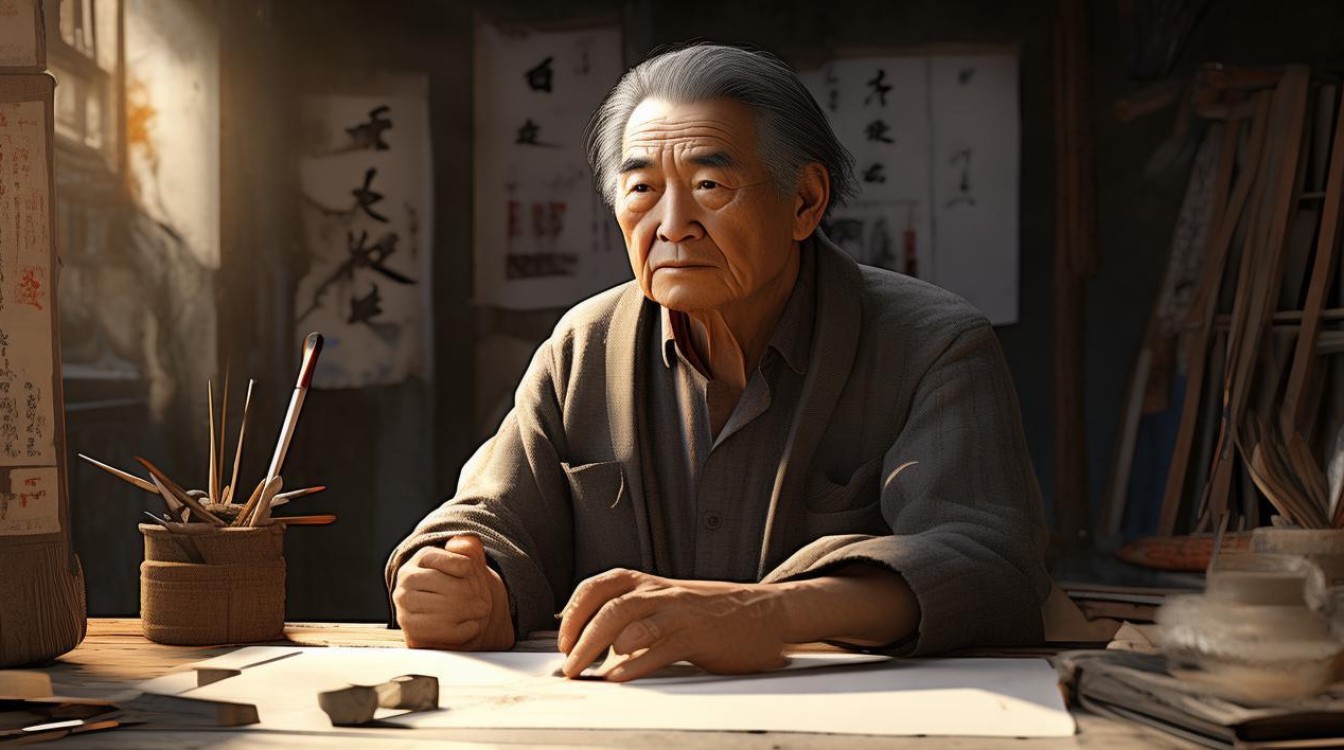 中国近代版画家