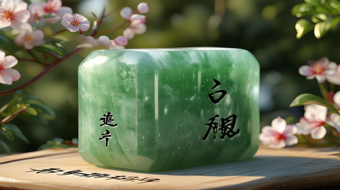 翡翠开光好吗