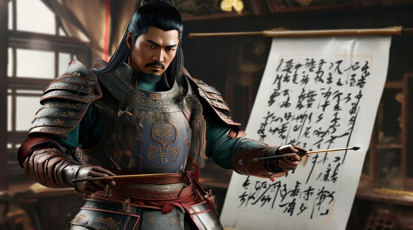 武中其书法