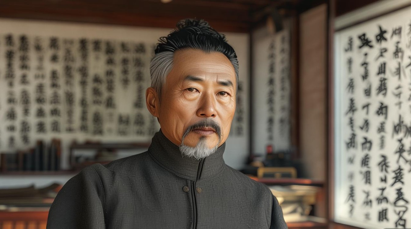 国画家李维康