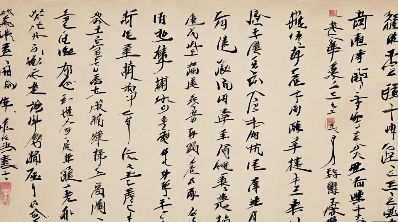 马凤翼书法
