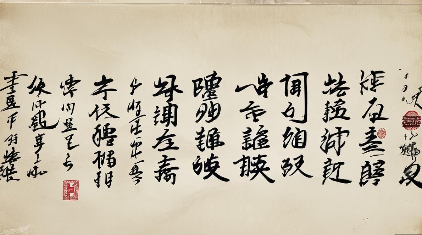 马凤翼书法