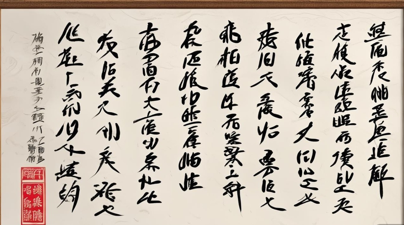 傅嘉俊书法
