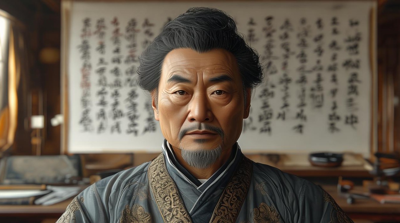 书画家王学明