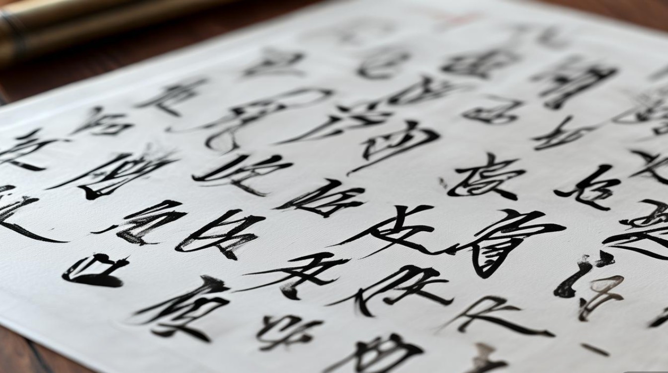 刘世杰书法
