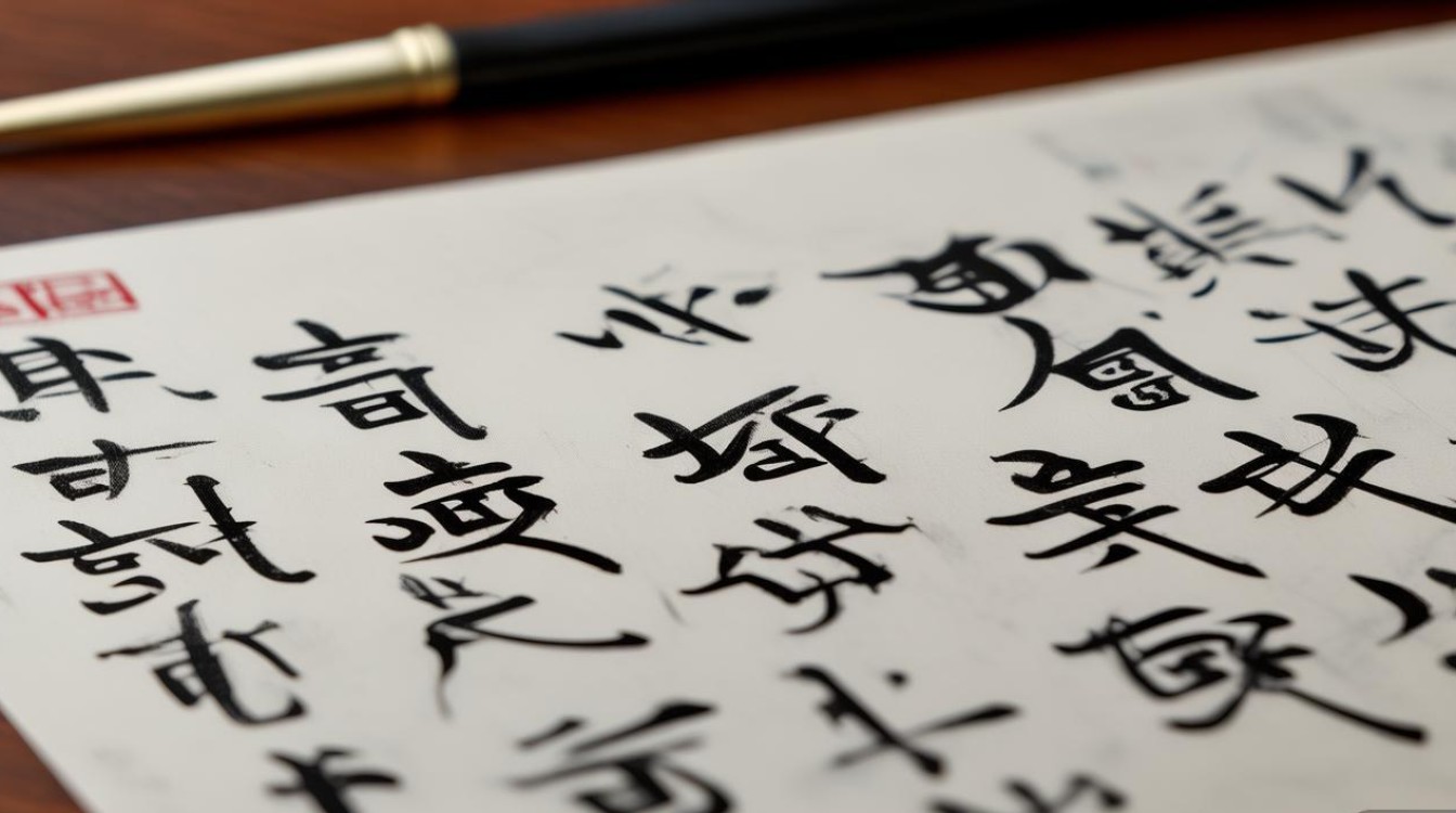 刘世杰书法