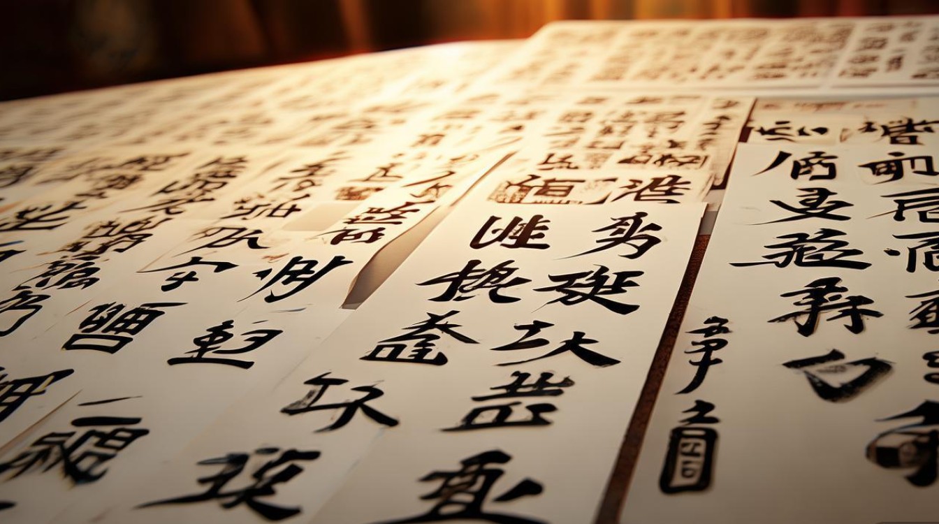 中医书法大全
