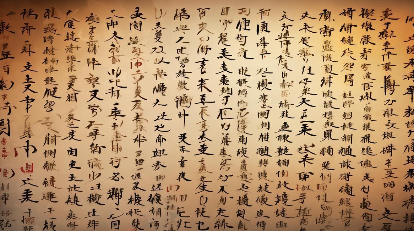 中医书法大全