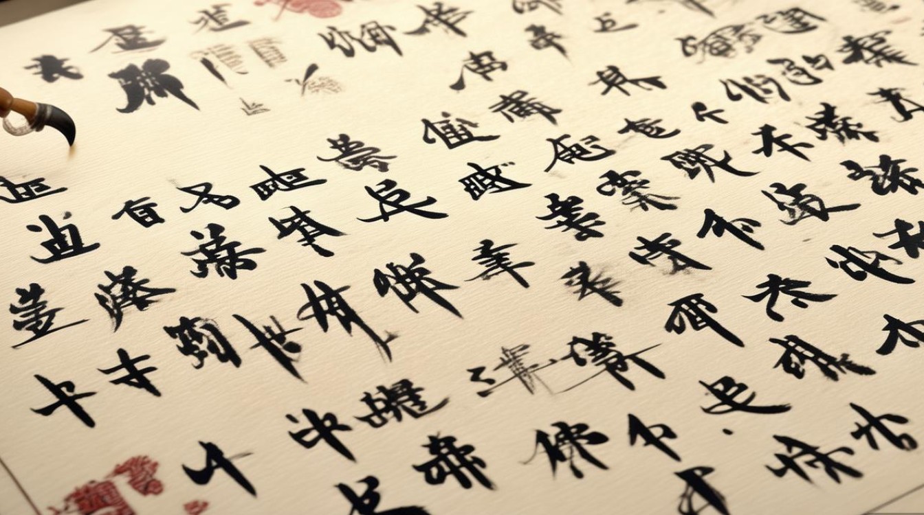 庄木弟书法