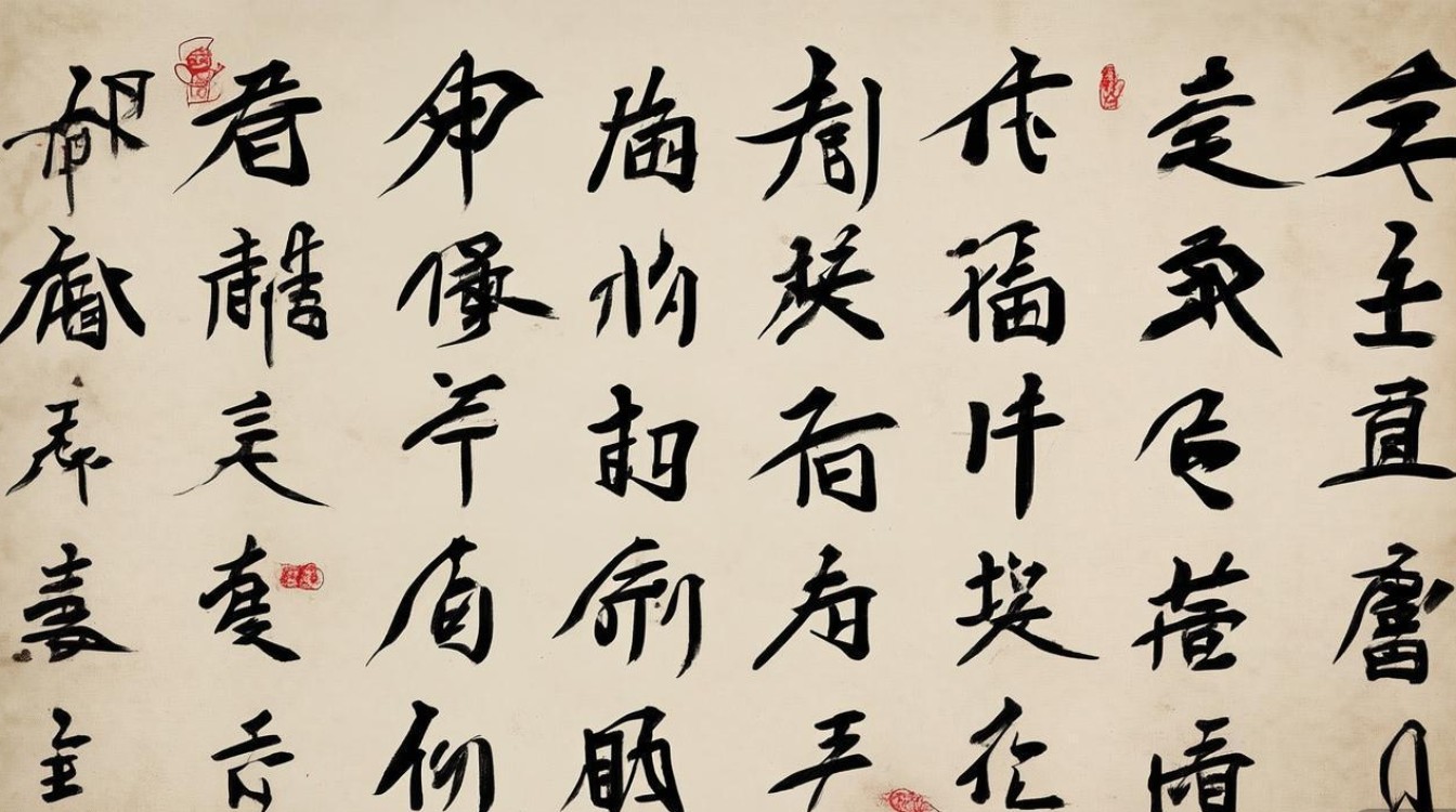 王尧华书法