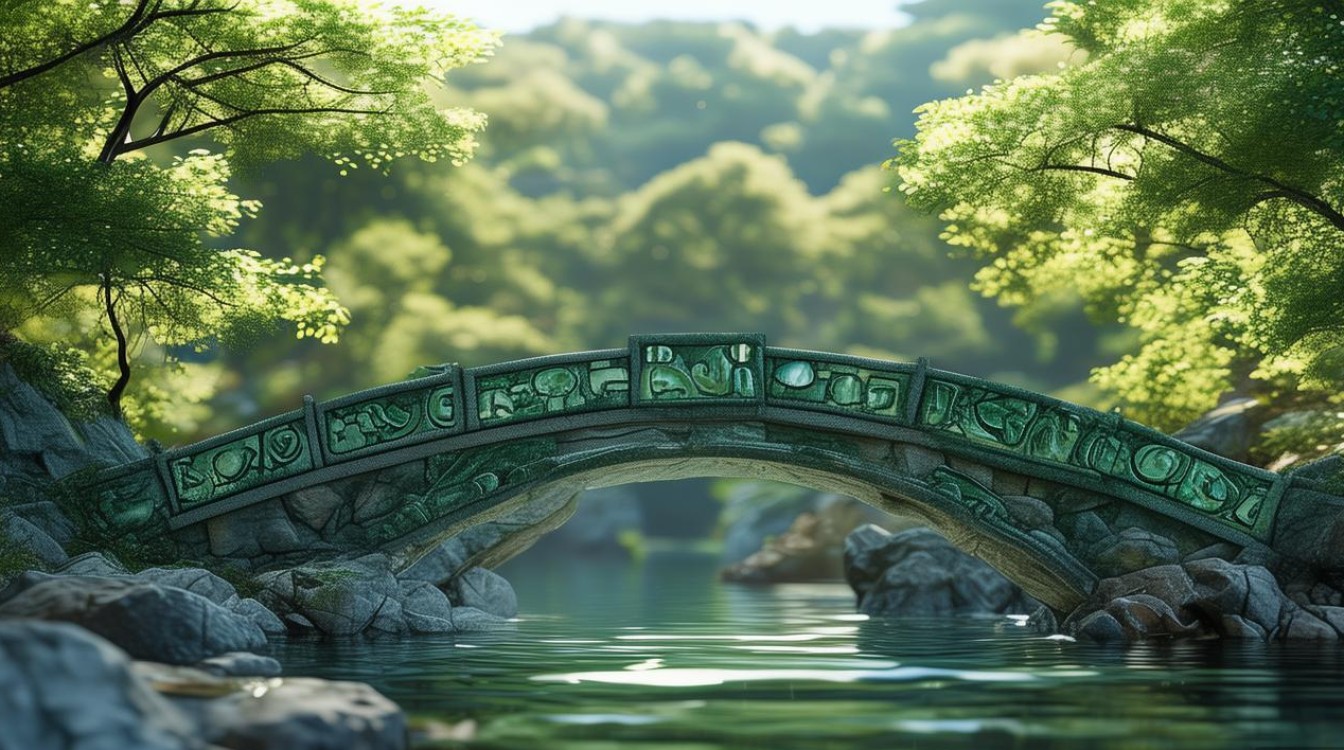 翡翠的俗语