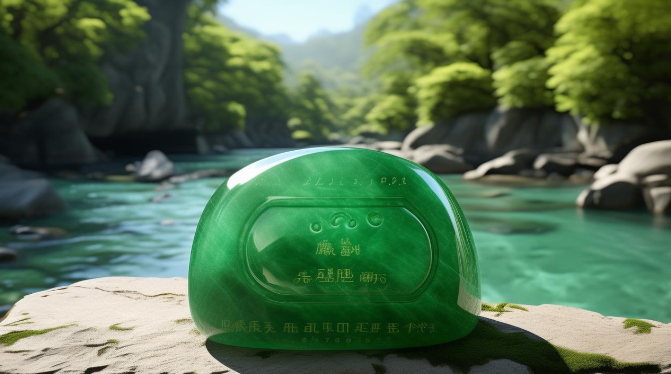 翡翠的俗语