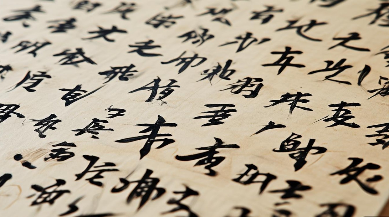 薛治洲书法
