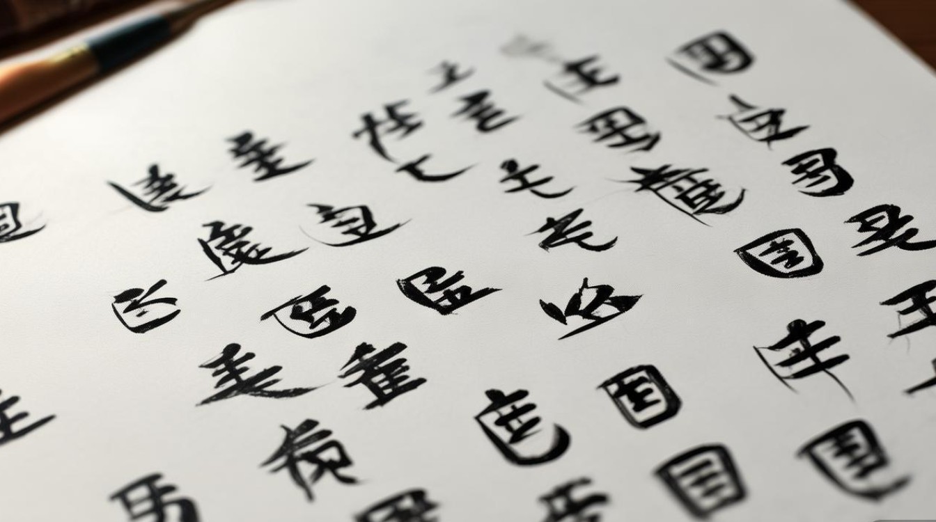 朱正文书法