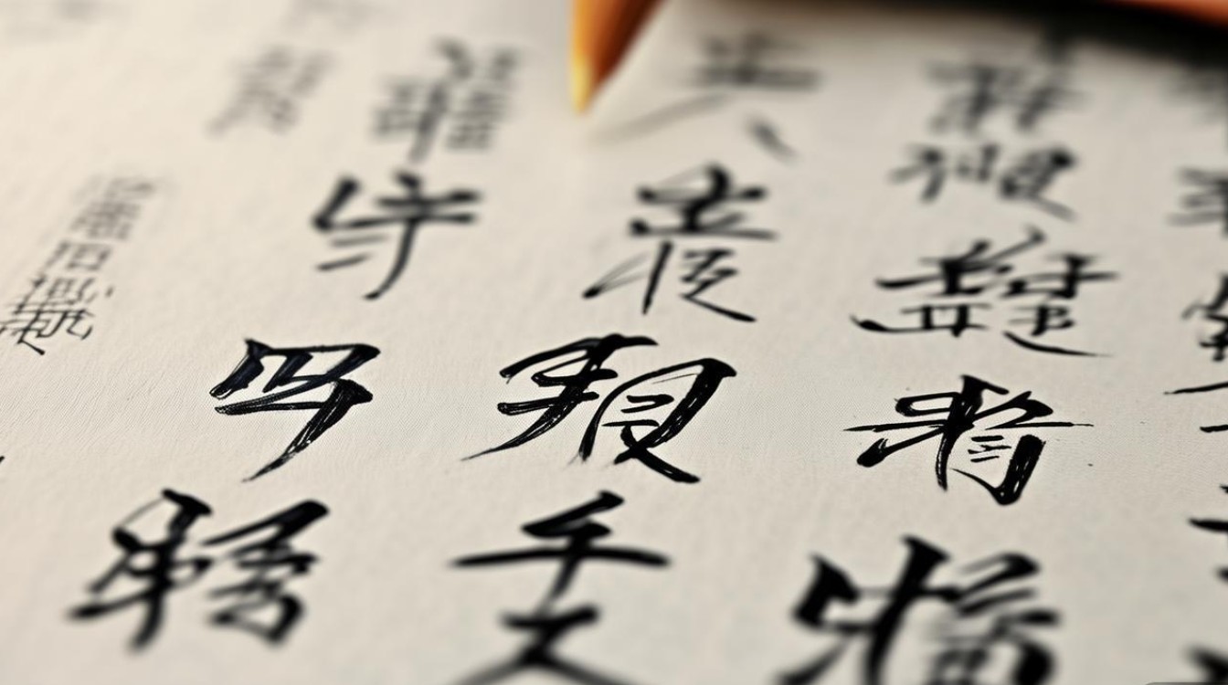 朱正文书法