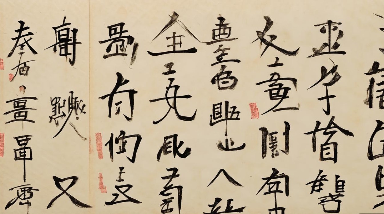 王景元书法