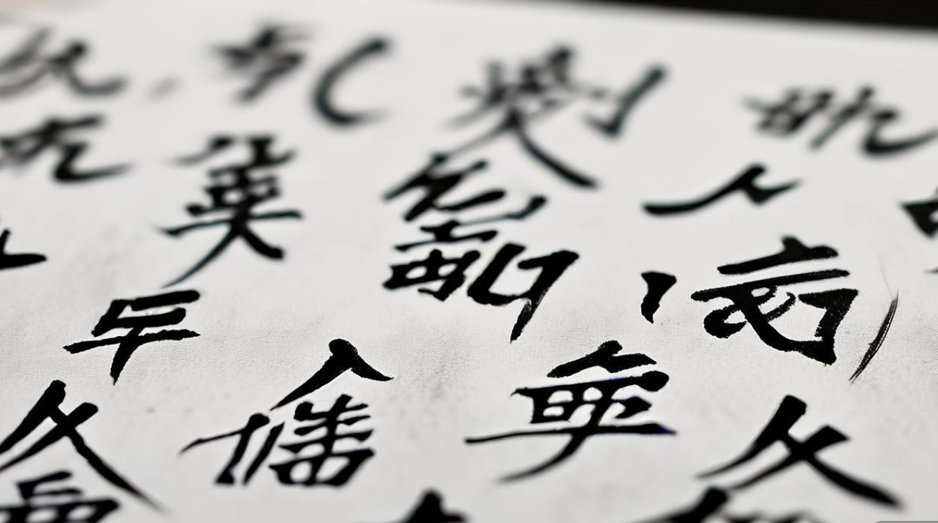 朱立强书法