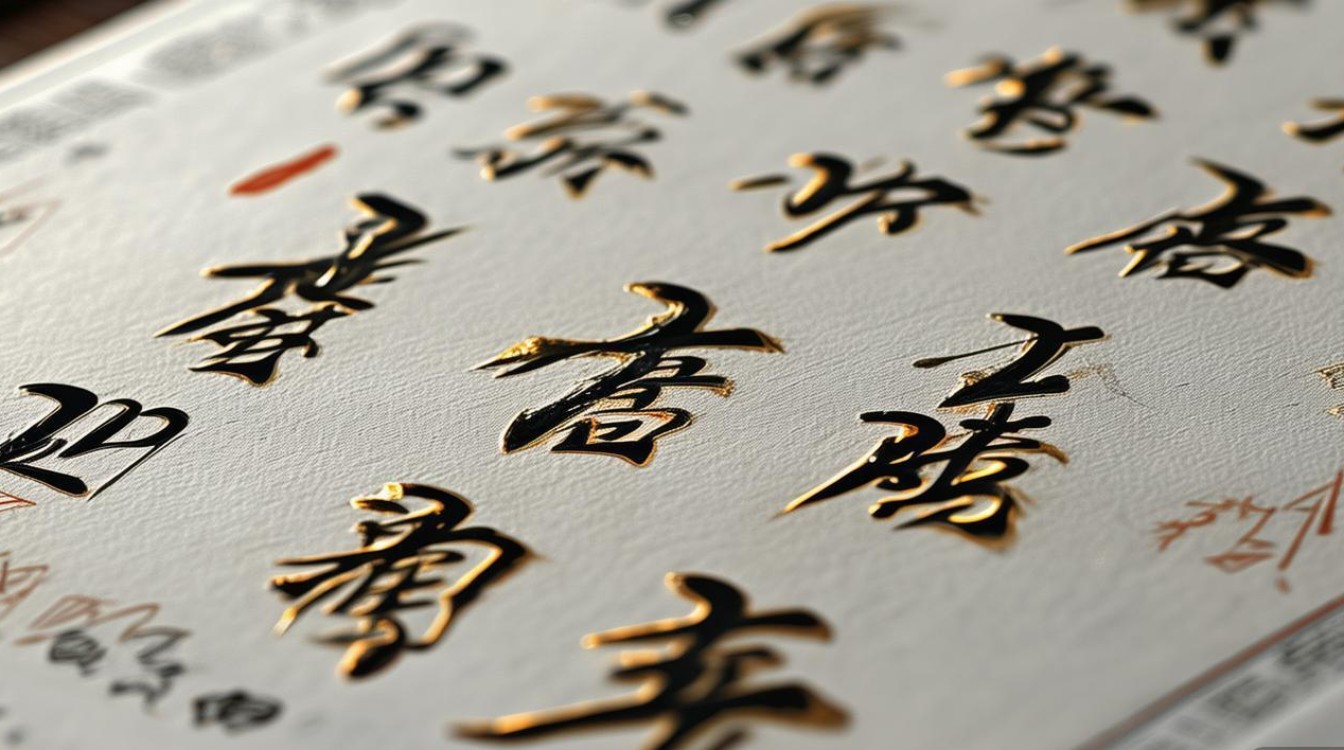 朱立强书法