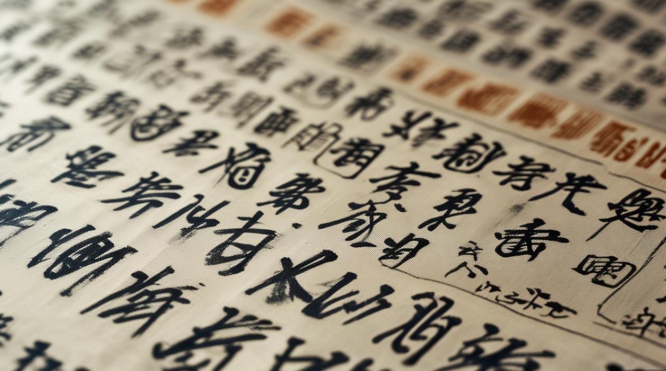 书法章维崧