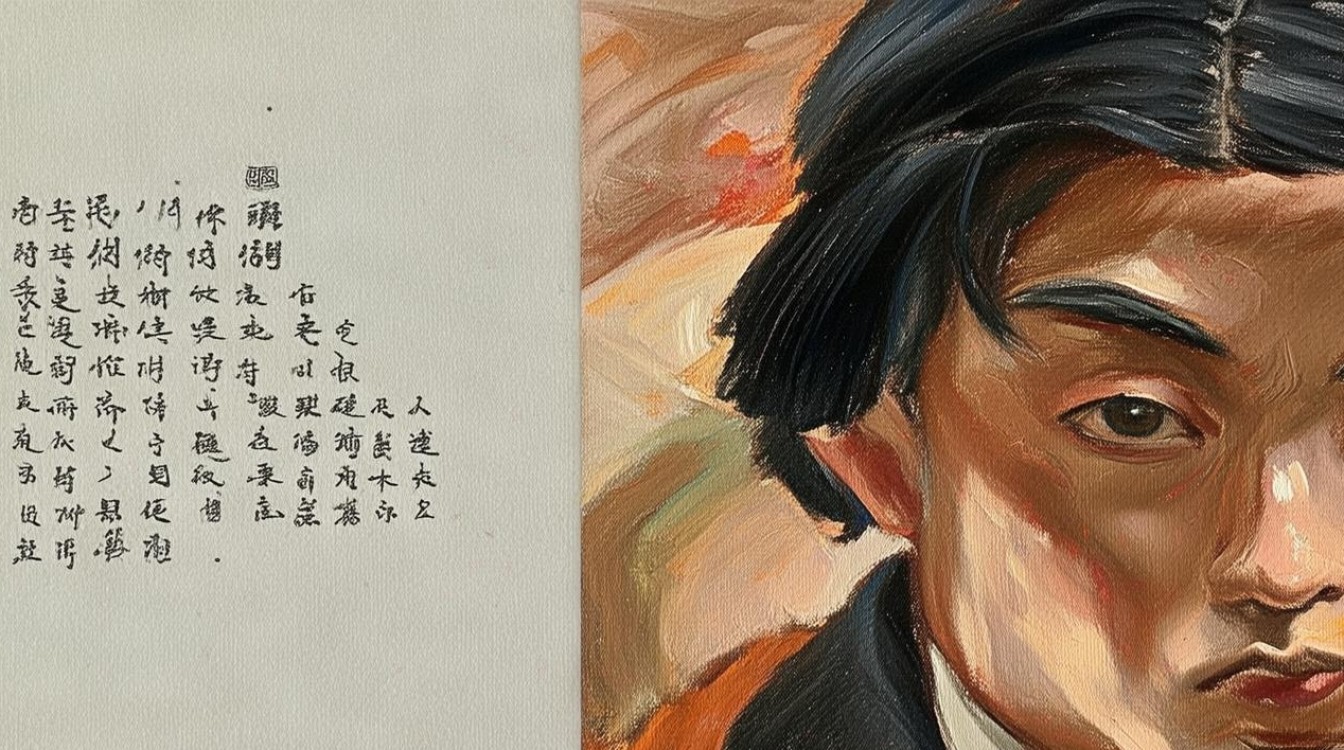 油画家关启兴