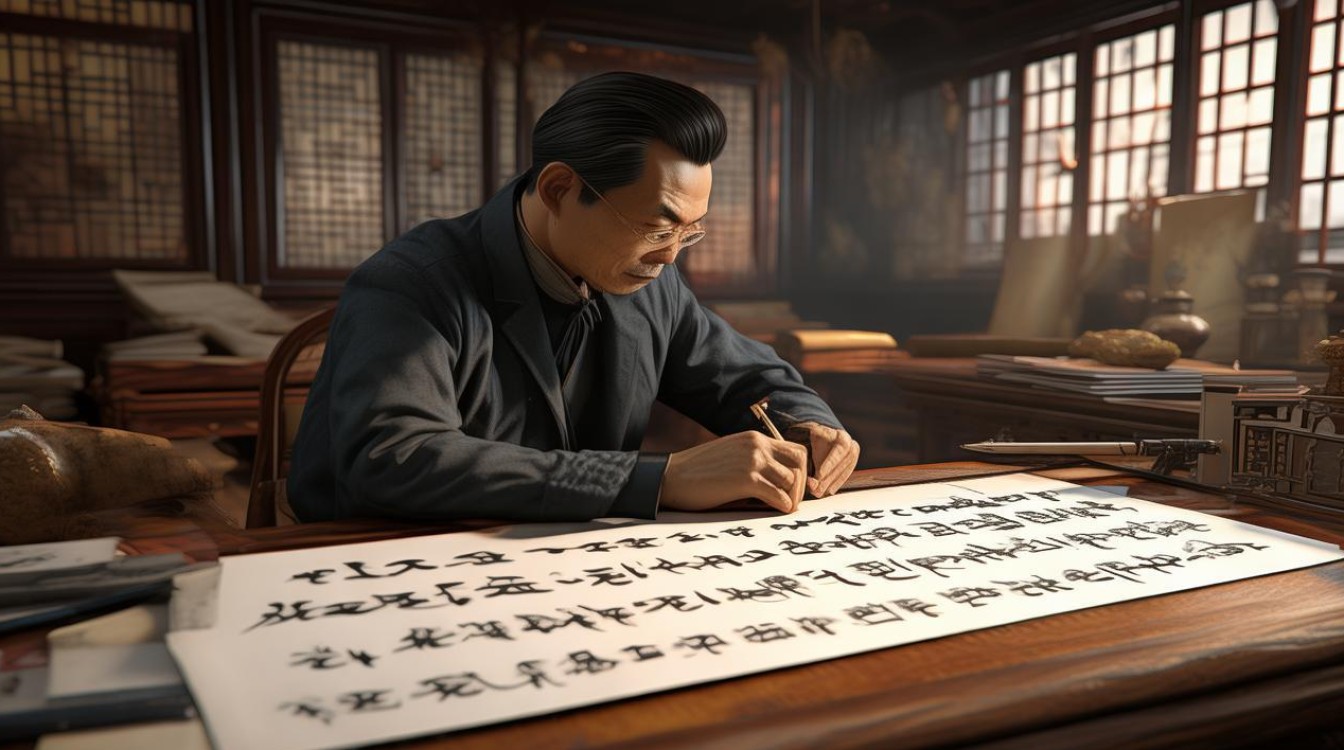 黄必济书画家