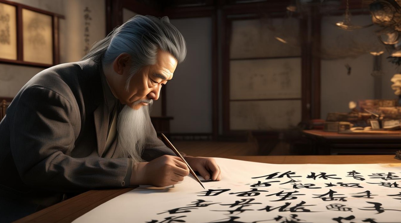 李思哲书画家