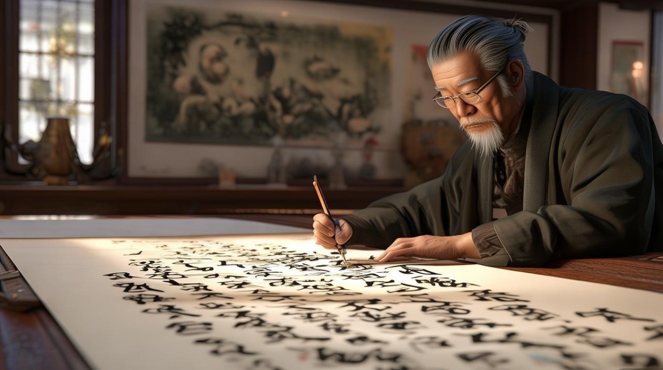 李思哲书画家