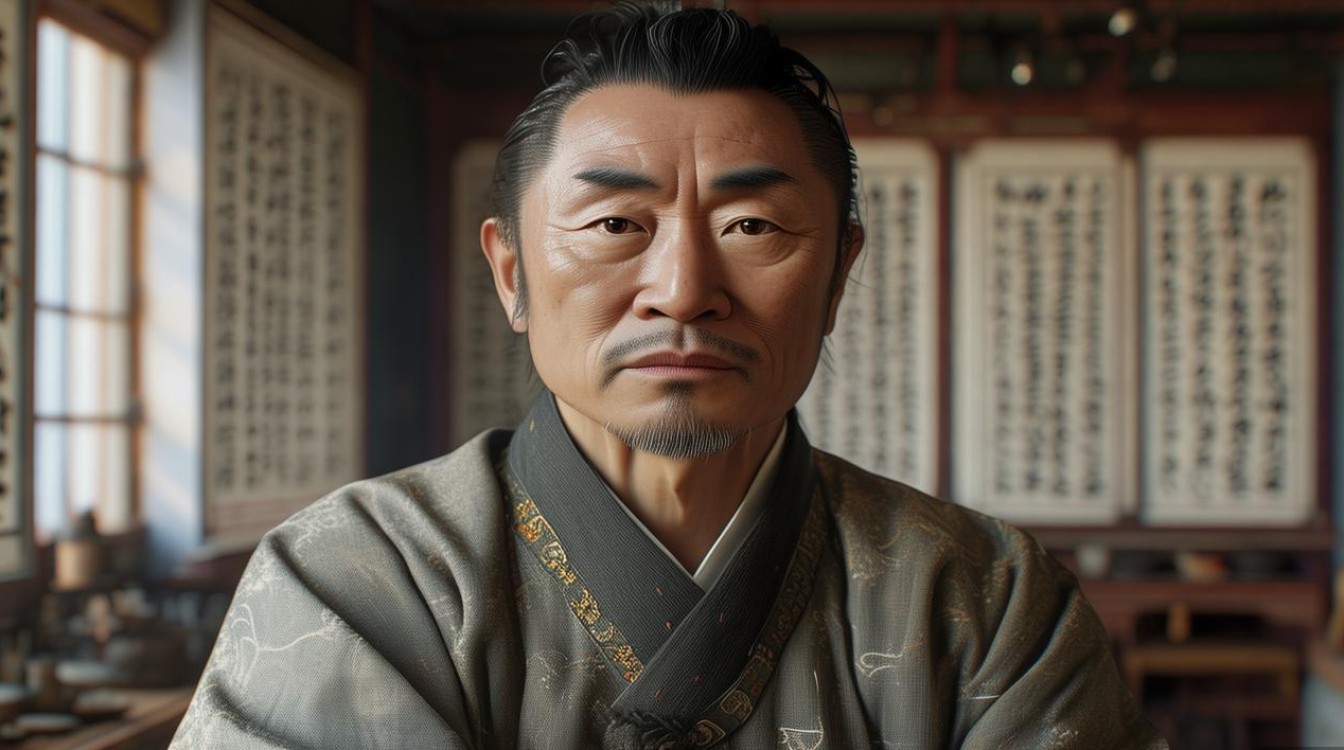 书画家王庭昌