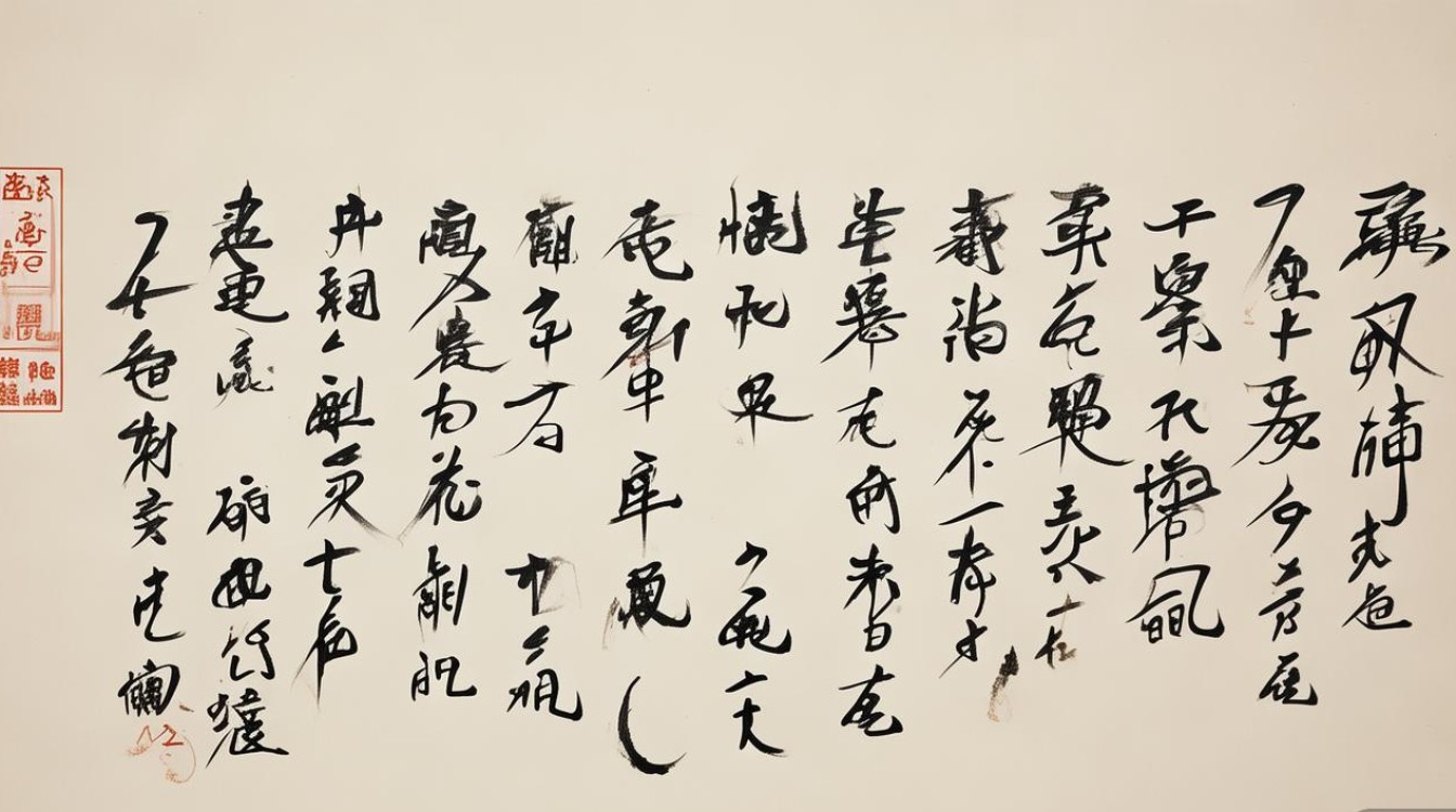 郭名高书法