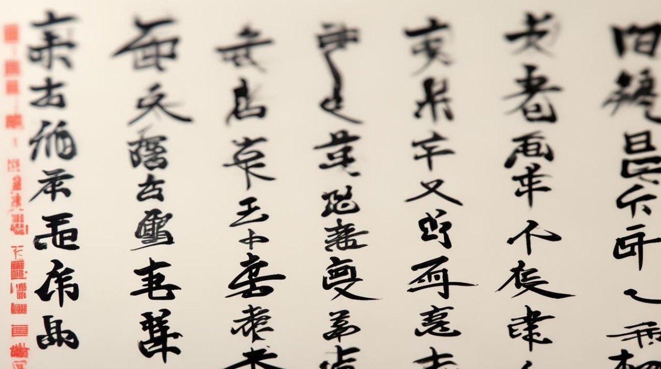 郭名高书法