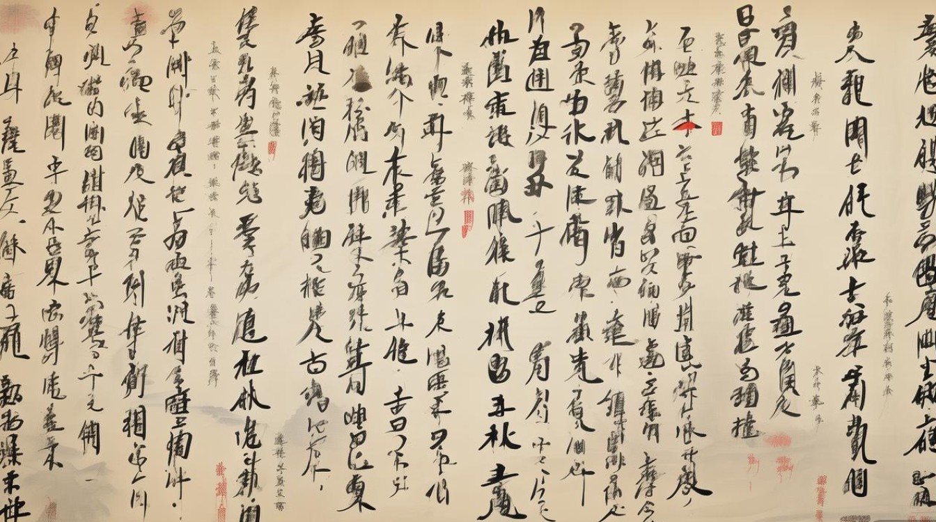 书法李剑秋