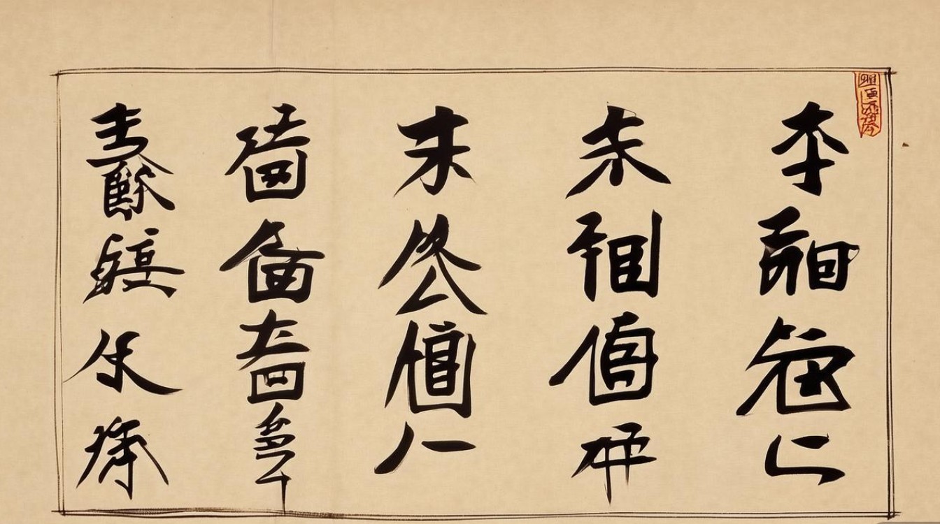 李景详书法